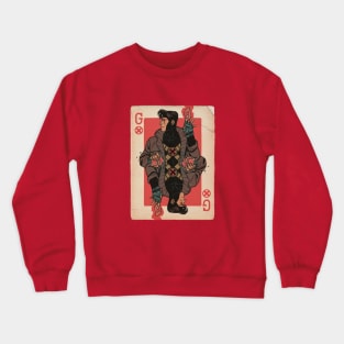 Gambit Crewneck Sweatshirt